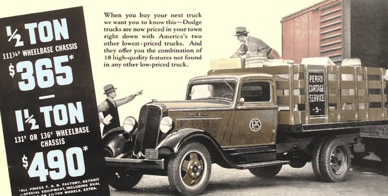 1935 Dodge Truck 2